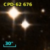 CPD-62   676