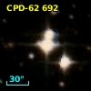 CPD-62   692