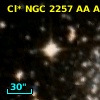Cl* NGC 2257     AA      B