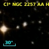 Cl* NGC 2257     AA      H