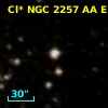 Cl* NGC 2257     AA      E