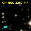 Cl* NGC 2257      P      F