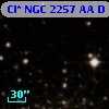 Cl* NGC 2257     AA      D