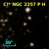 Cl* NGC 2257      P      H