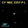 Cl* NGC 2257      P      L