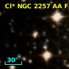 Cl* NGC 2257     AA      F
