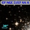Cl* NGC 2257     AA      A