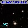 Cl* NGC 2257     AA      C