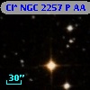 Cl* NGC 2257      P     AA