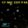 Cl* NGC 2257      P     KK