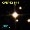 CPD-62   644