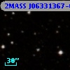 2MASS J06331367-6413134