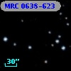 MRC 0638-623