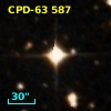 CPD-63   587