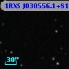 1RXS J030556.1+815550