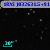 1RXS J032631.5+813301