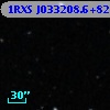 1RXS J033208.6+822654