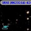 1RXS J062323.6-624518
