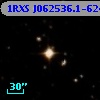1RXS J062536.1-624138