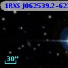 1RXS J062539.2-622501
