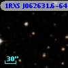 1RXS J062631.6-641302