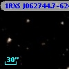 1RXS J062744.7-624505