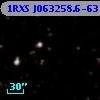 1RXS J063258.6-631313