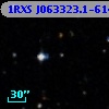 1RXS J063323.1-614121