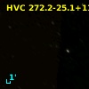 HVC 272.2-25.1+117