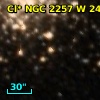 Cl* NGC 2257      W      24