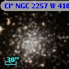 Cl* NGC 2257      W     410