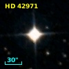 HD  42971