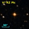 V* RZ Pic