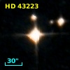 HD  43223
