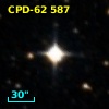 CPD-62   587