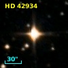 HD  42934