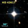 HD  43617