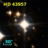 HD  43957