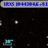 1RXS J044304.6+812654