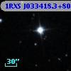 1RXS J033418.3+804207