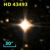 HD  43493