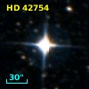 HD  42754