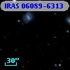 IRAS 06089-6313