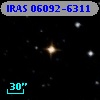 IRAS 06092-6311