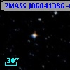 2MASS J06041386-6348285