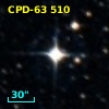 CPD-63   510