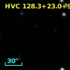 HVC 128.3+23.0+95