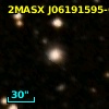 2MASX J06191595-6431107