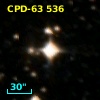 CPD-63   536