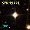 CPD-64   526
